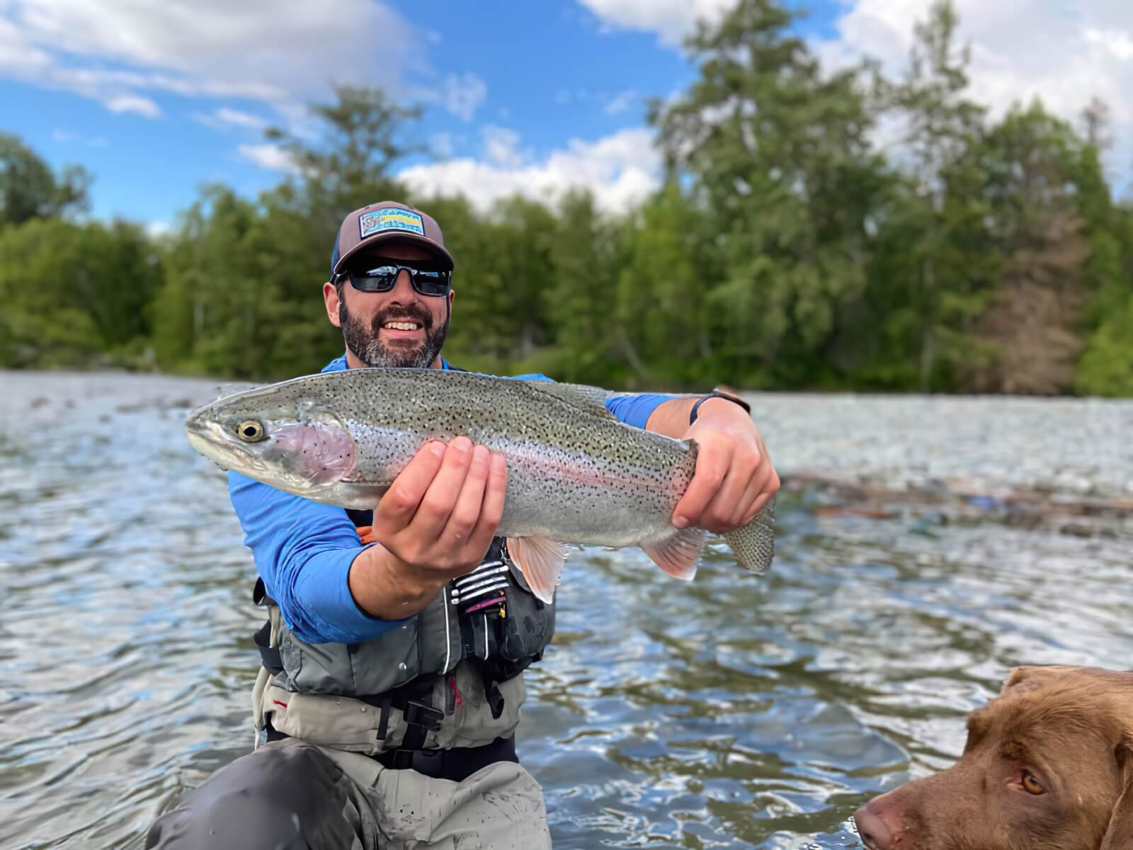 Kenai River Recon
