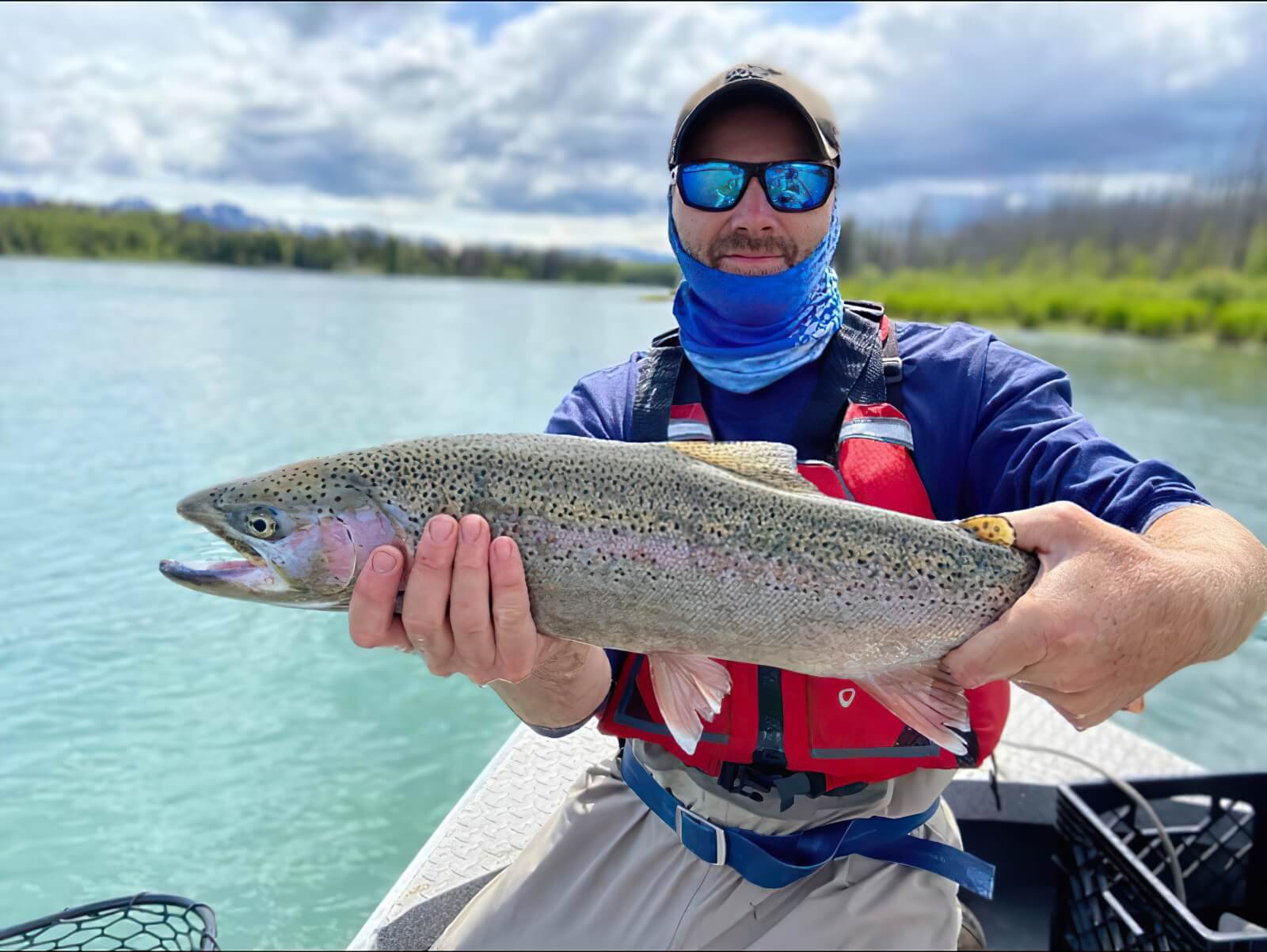 Kenai River Recon photo 2