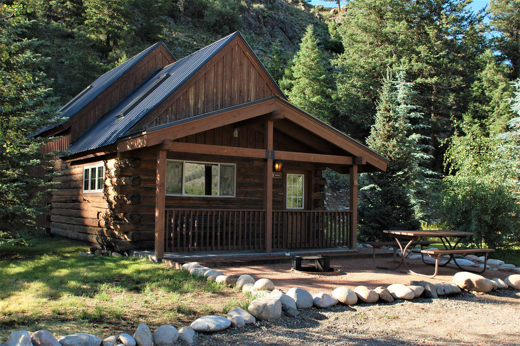 Three Rivers Resort