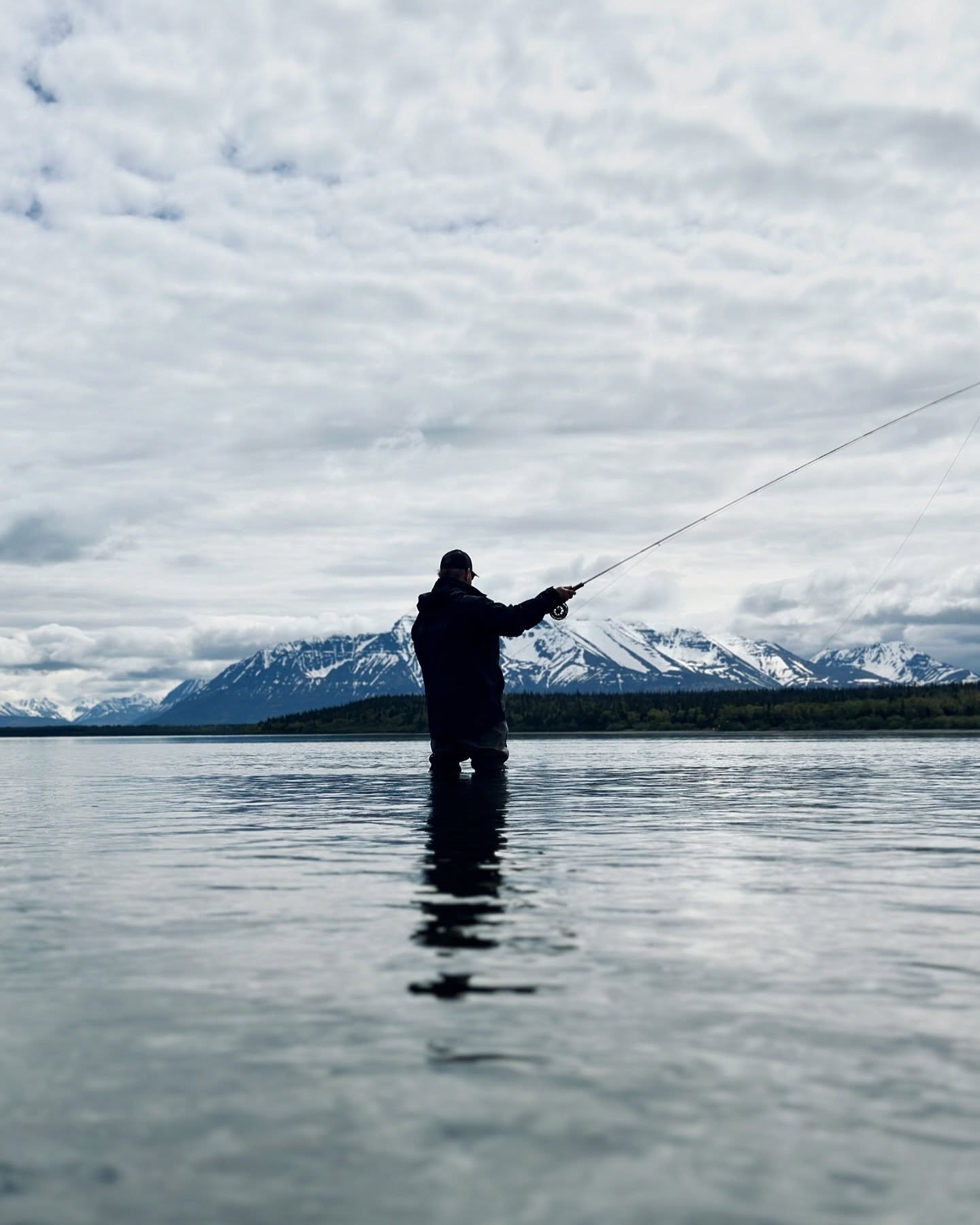 Alaska Rainbow Lodge