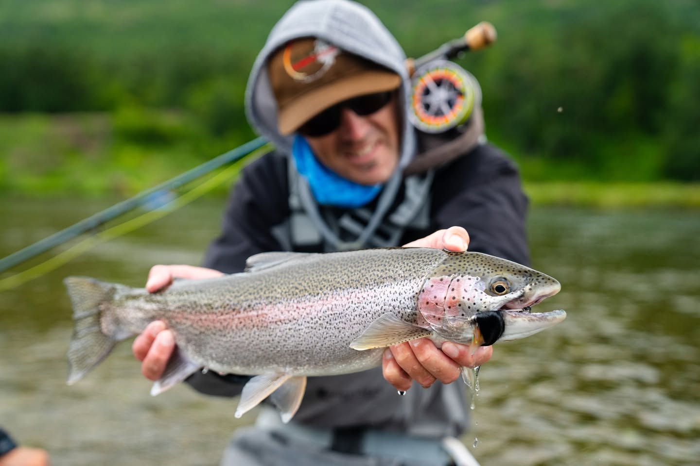 Alaska Rainbow Lodge photo 9