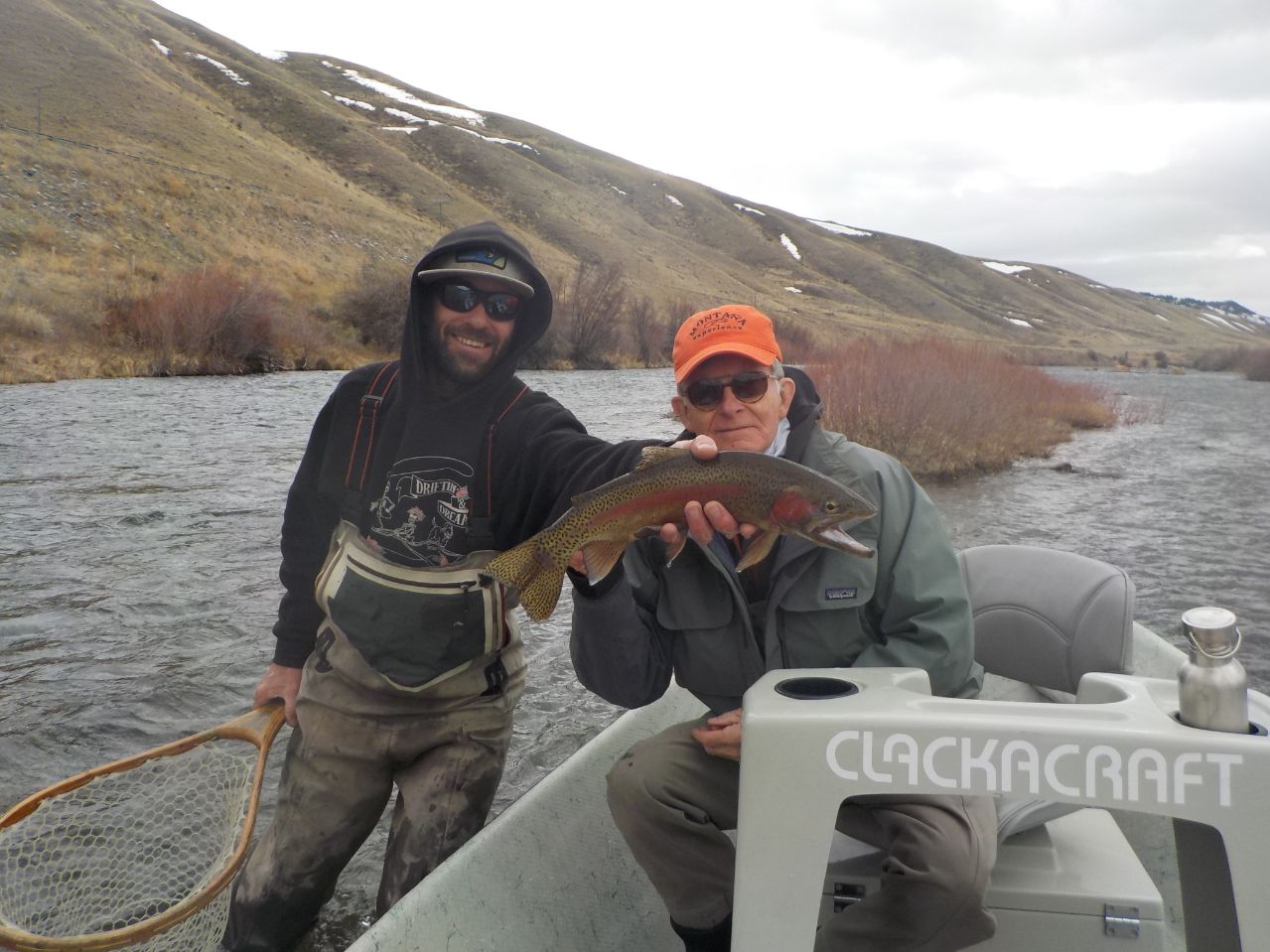 Maddison Valley Ranch photo 3