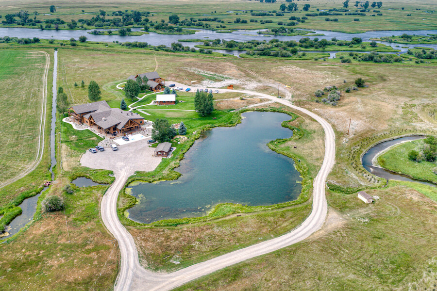 Maddison Valley Ranch