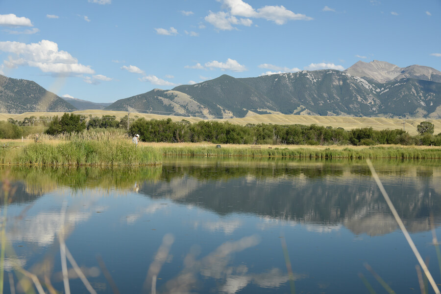 Maddison Valley Ranch photo 9
