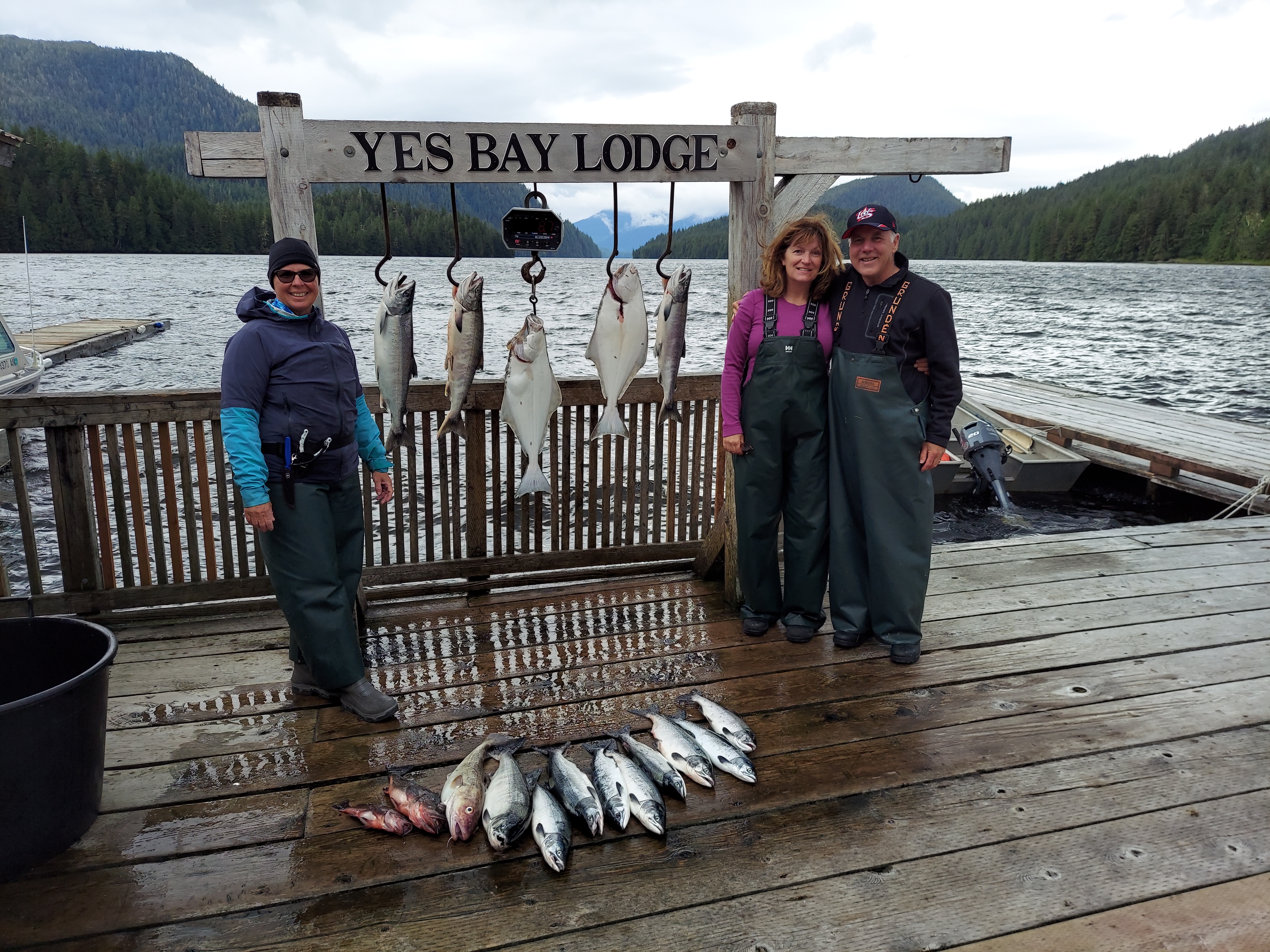 Yes Bay Lodge photo 7