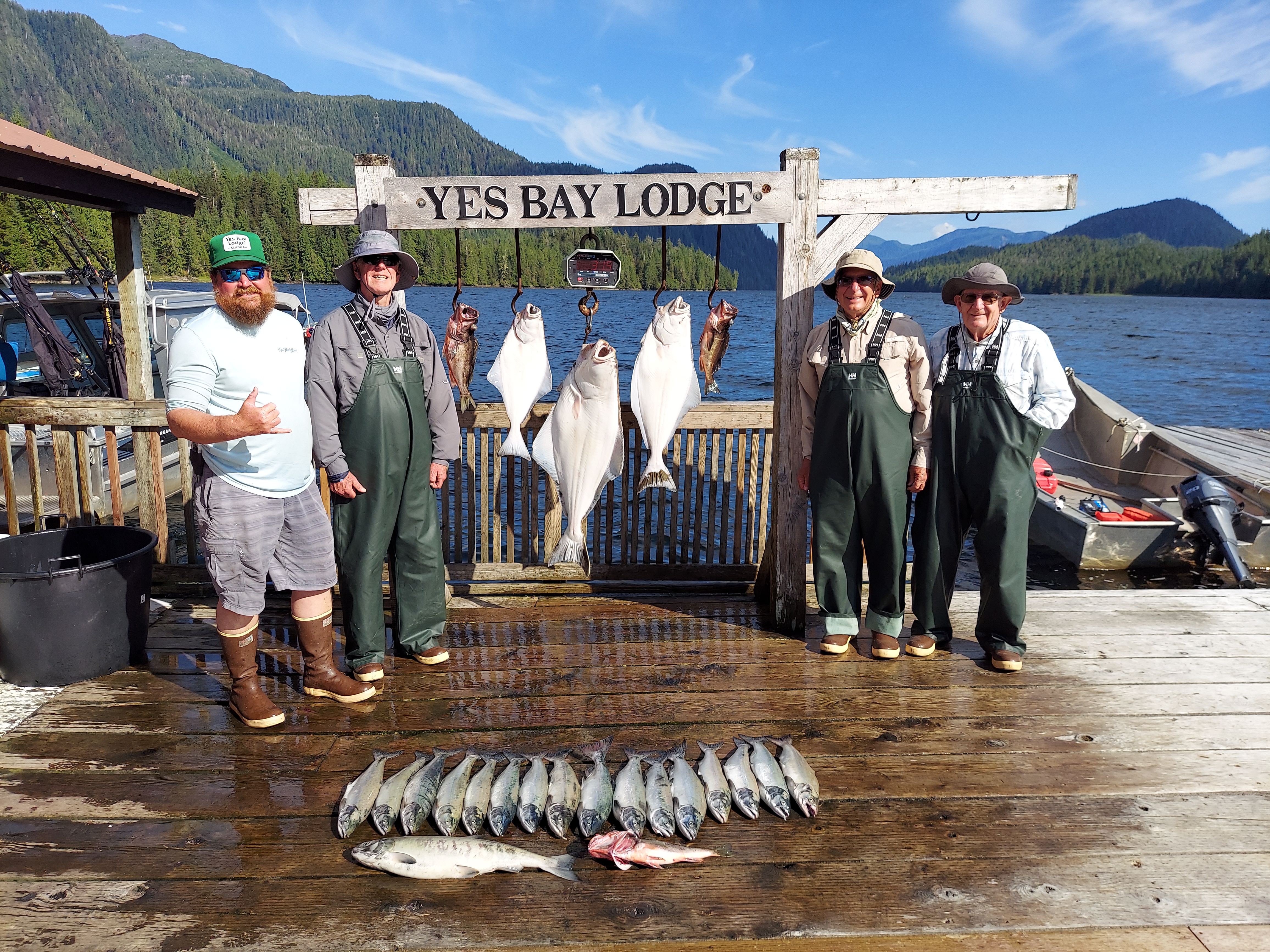 Yes Bay Lodge photo 9