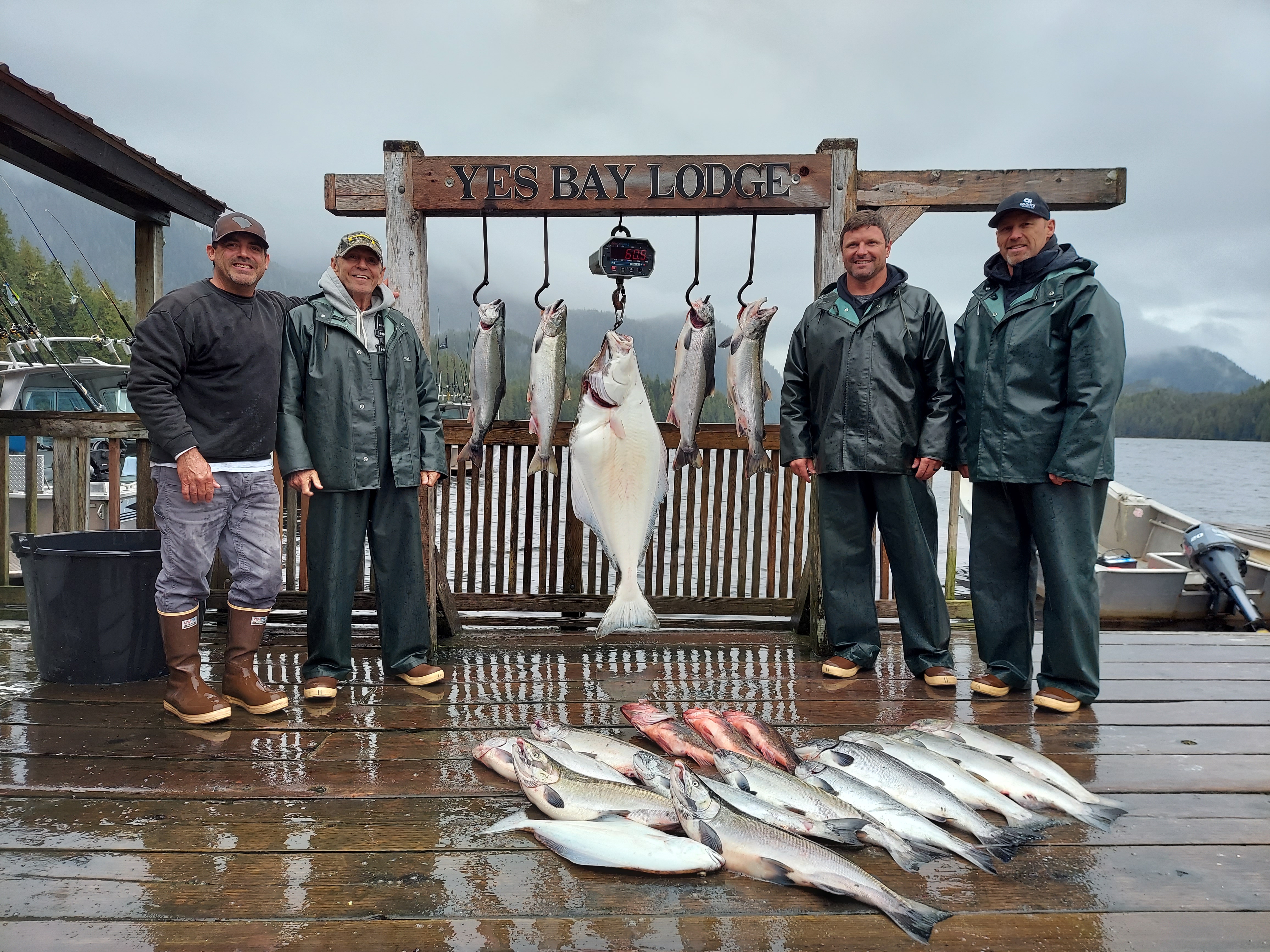 Yes Bay Lodge photo 13