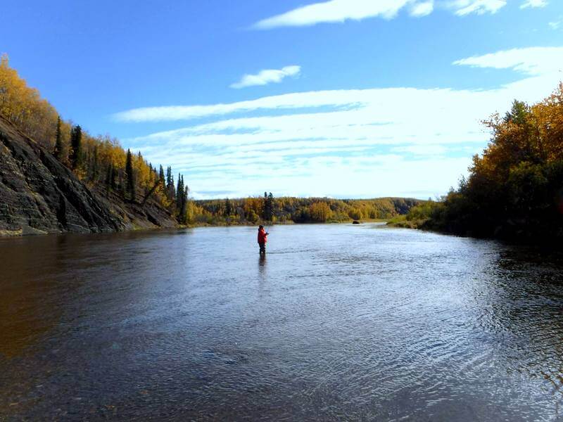 Alaska’s Anvik River Lodge photo 2