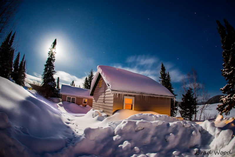 Horwood Lake Lodge