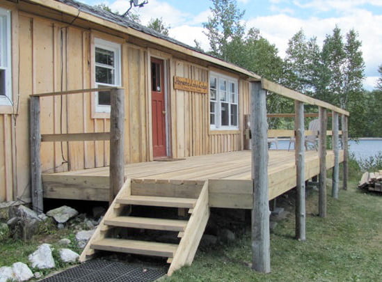 Horwood Lake Lodge photo 2