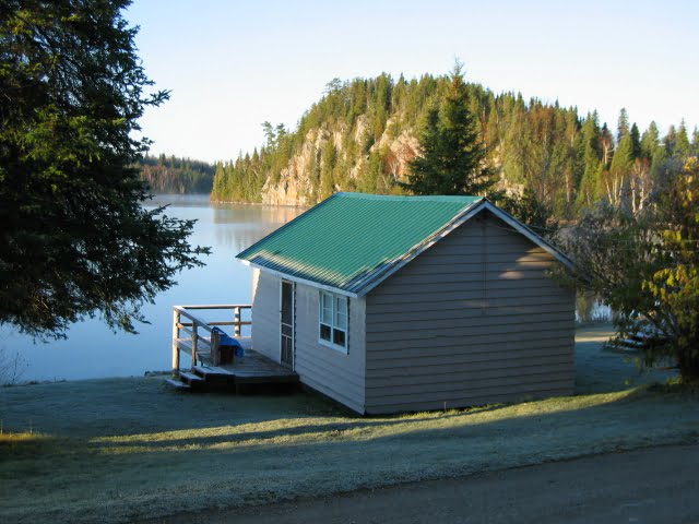 Horwood Lake Lodge photo 3