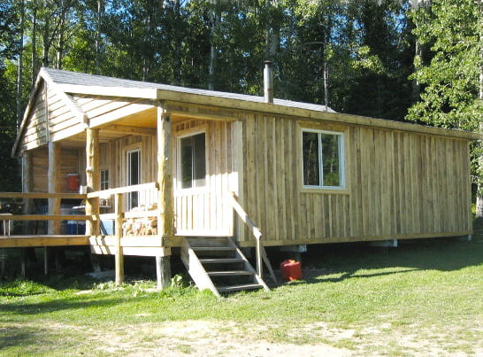 Horwood Lake Lodge photo 4