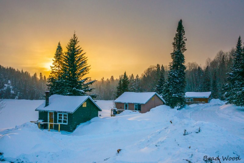 Horwood Lake Lodge photo 6