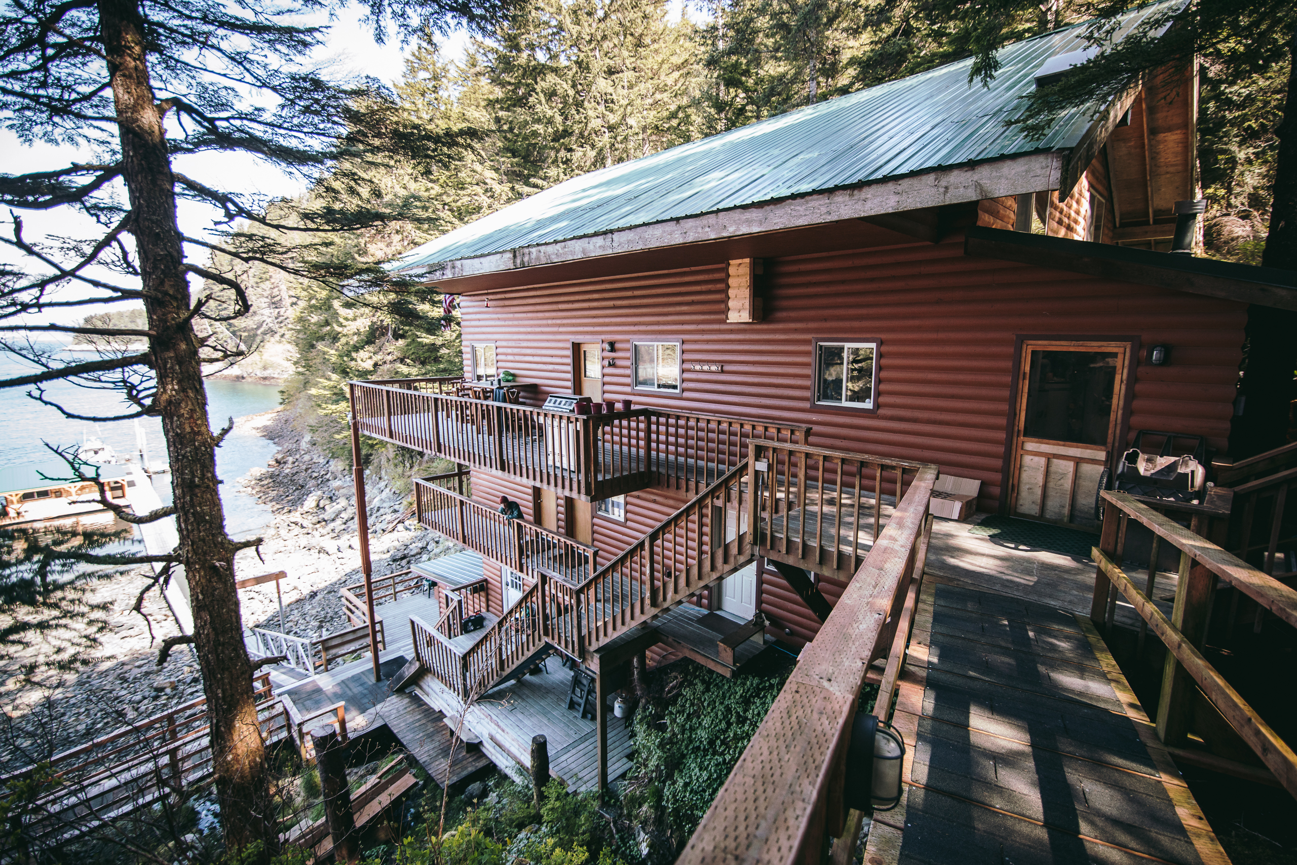 Elfin Cove Resort photo 7