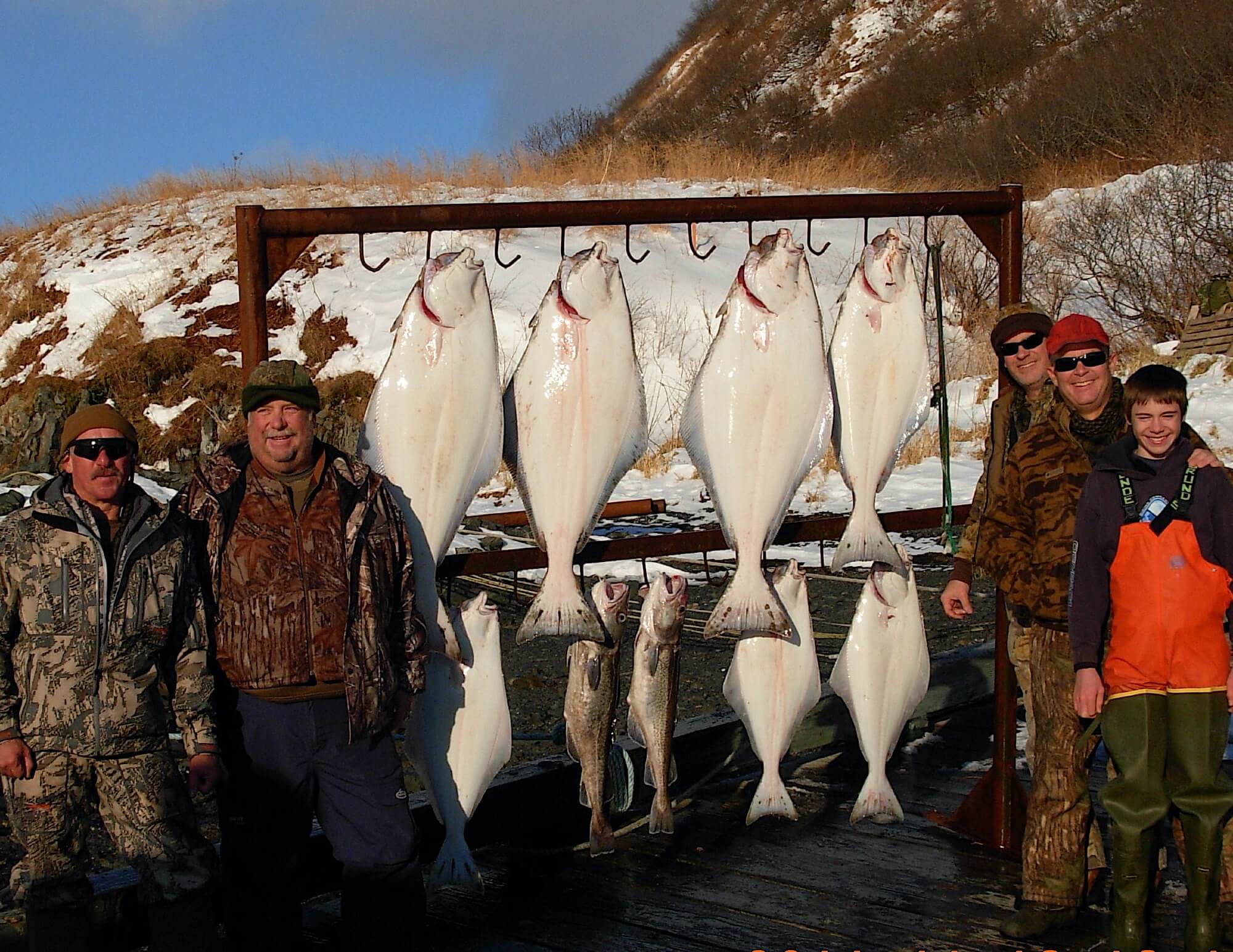 Kodiak Adventures Lodge photo 13