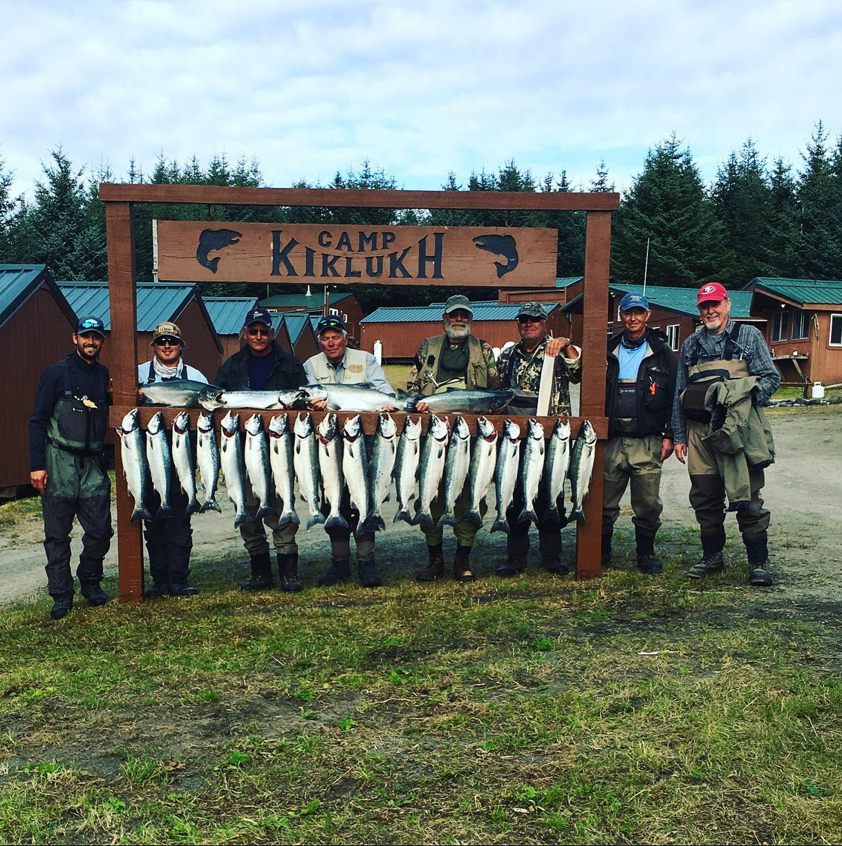 Kiklukh Lodge photo 2