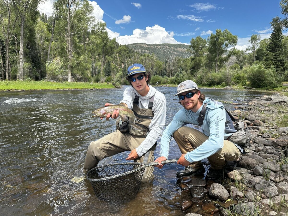 Rainbow Trout Ranch
