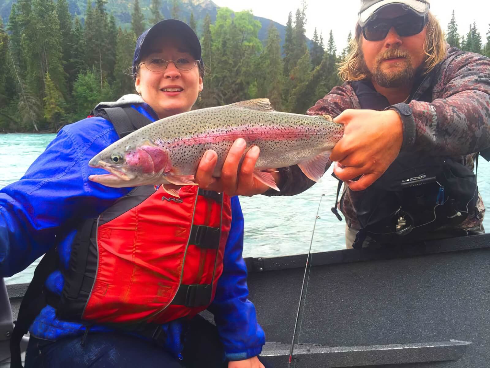 Kenai River Recon photo 7