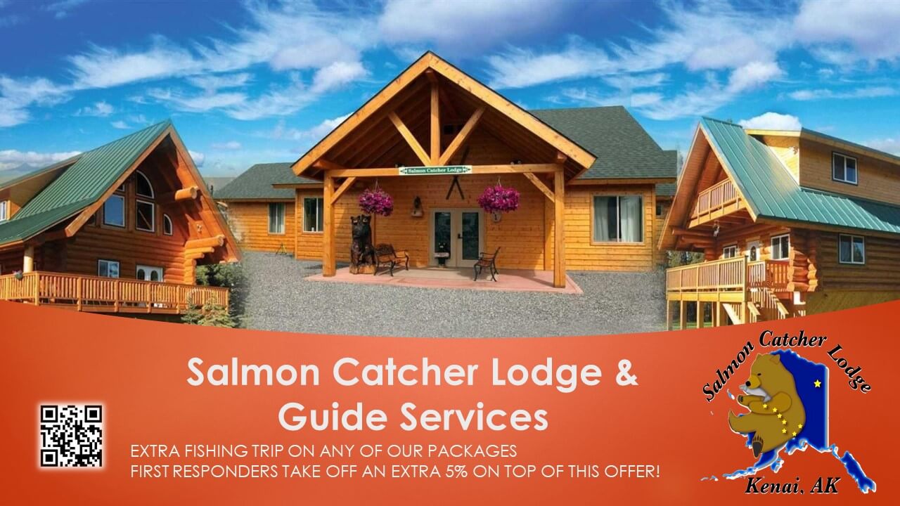 Salmon Catcher Lodge photo 4