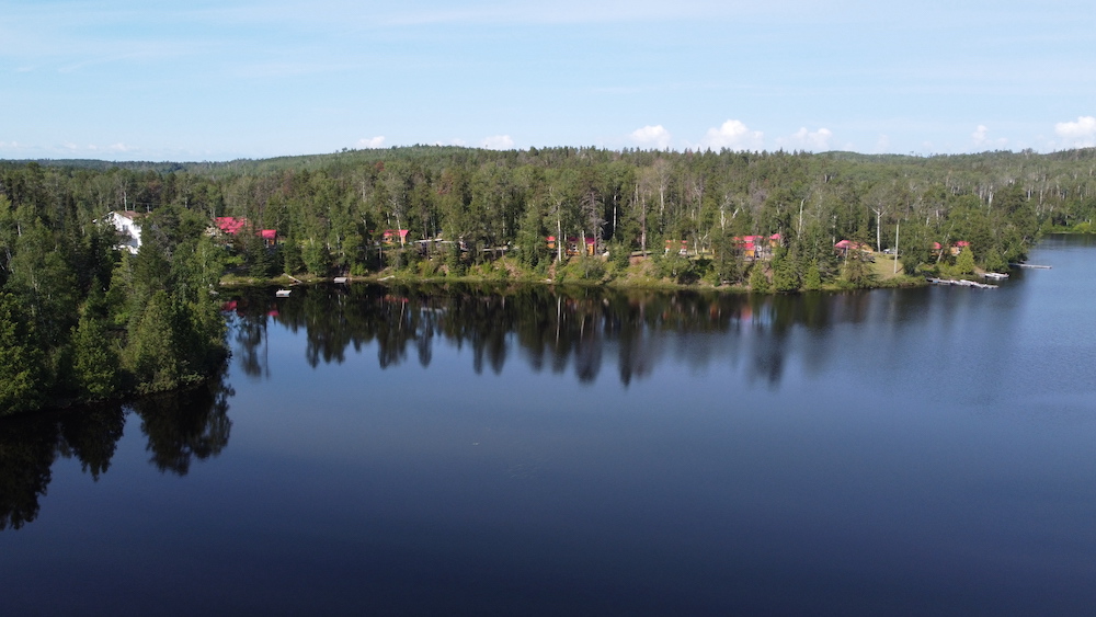 Lost Lake Wilderness Lodge photo 2
