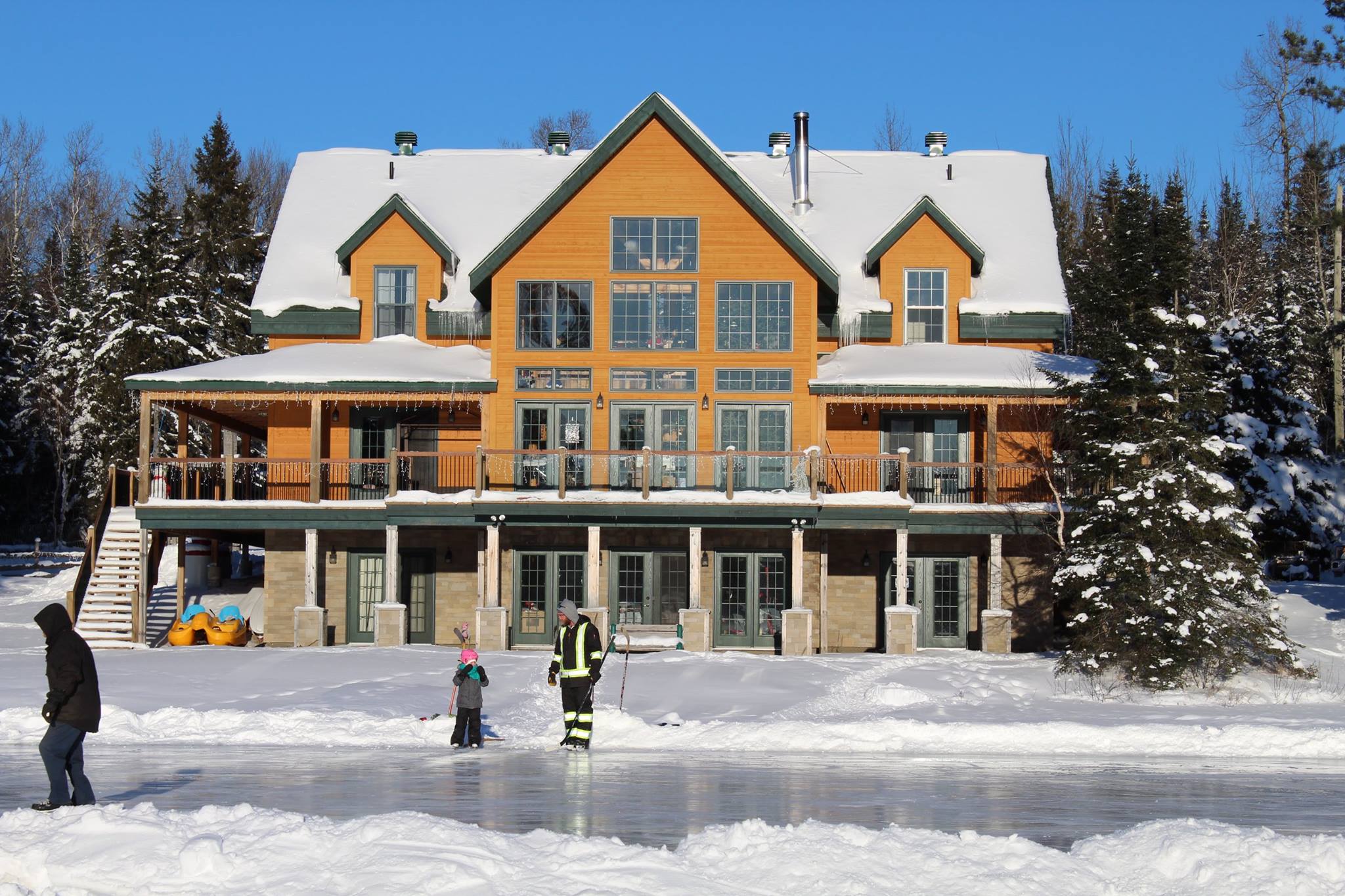 Moose Horn Lodge photo 6