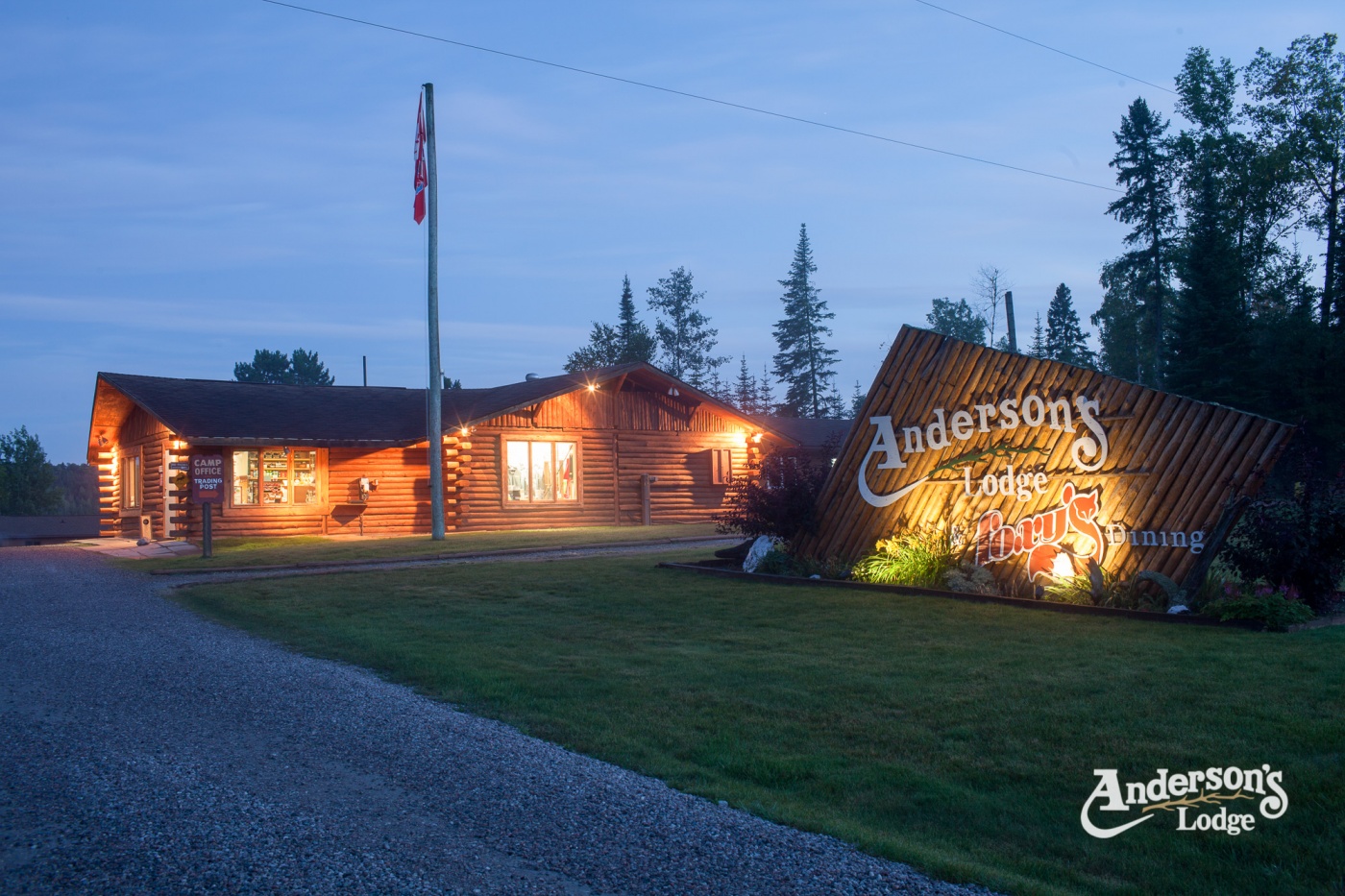 Anderson’s Lodge photo 2
