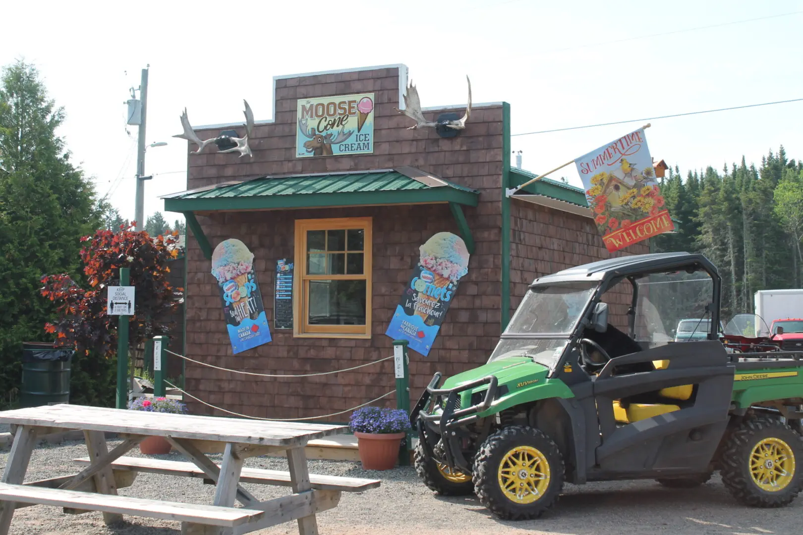 Adair’s Wilderness Lodge photo 3