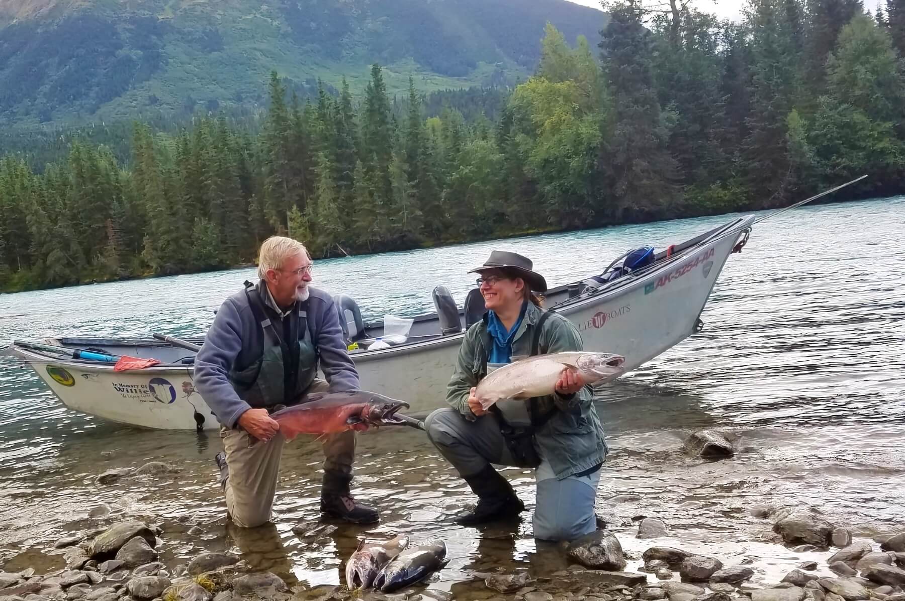 Alaskan Angling Adventures