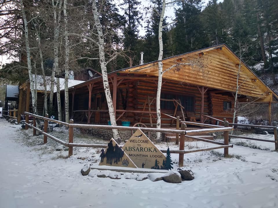 Absaroka Mountain Lodge