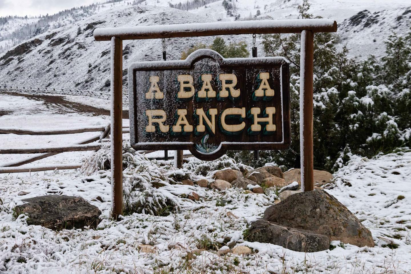 A Bar A Ranch