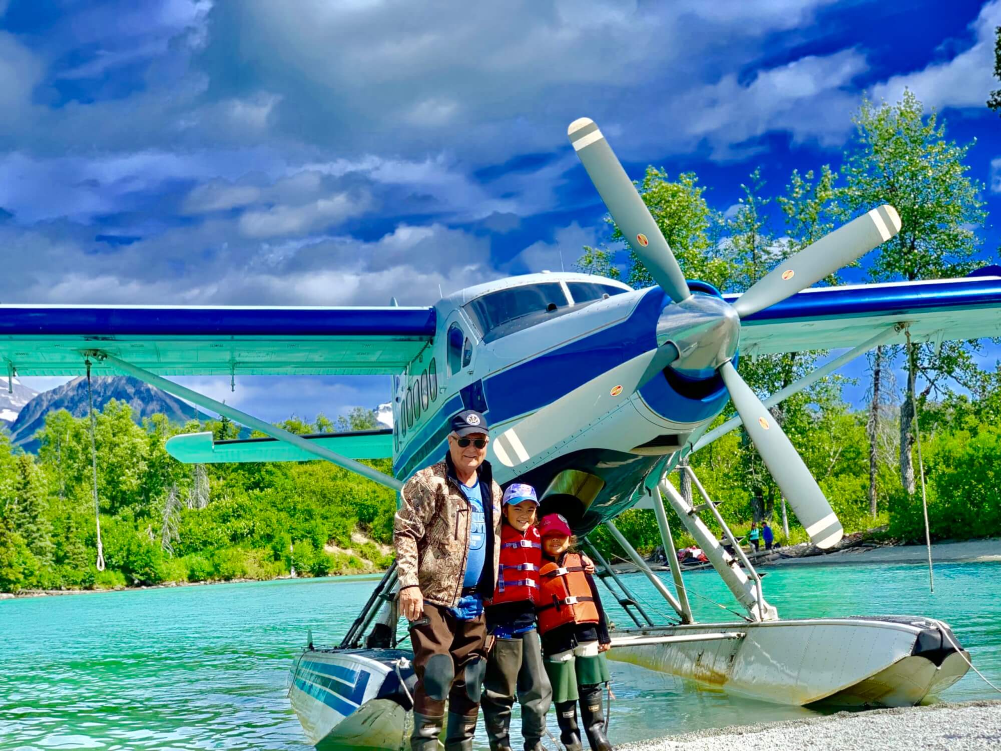 Salmon Catcher Lodge