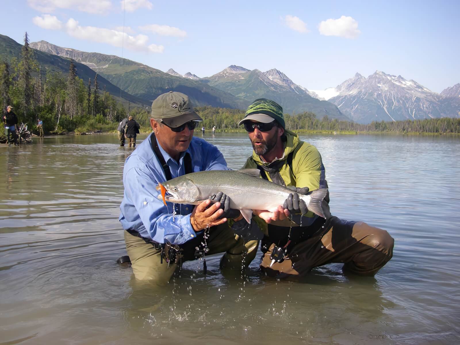 Alaska Fish On Charters