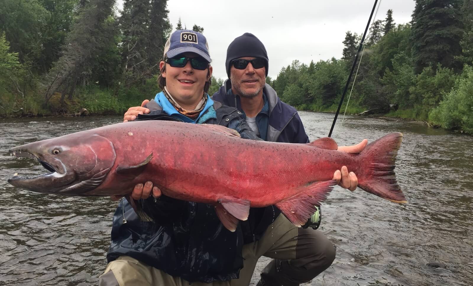 Alaska’s Gold Creek Lodge photo 13