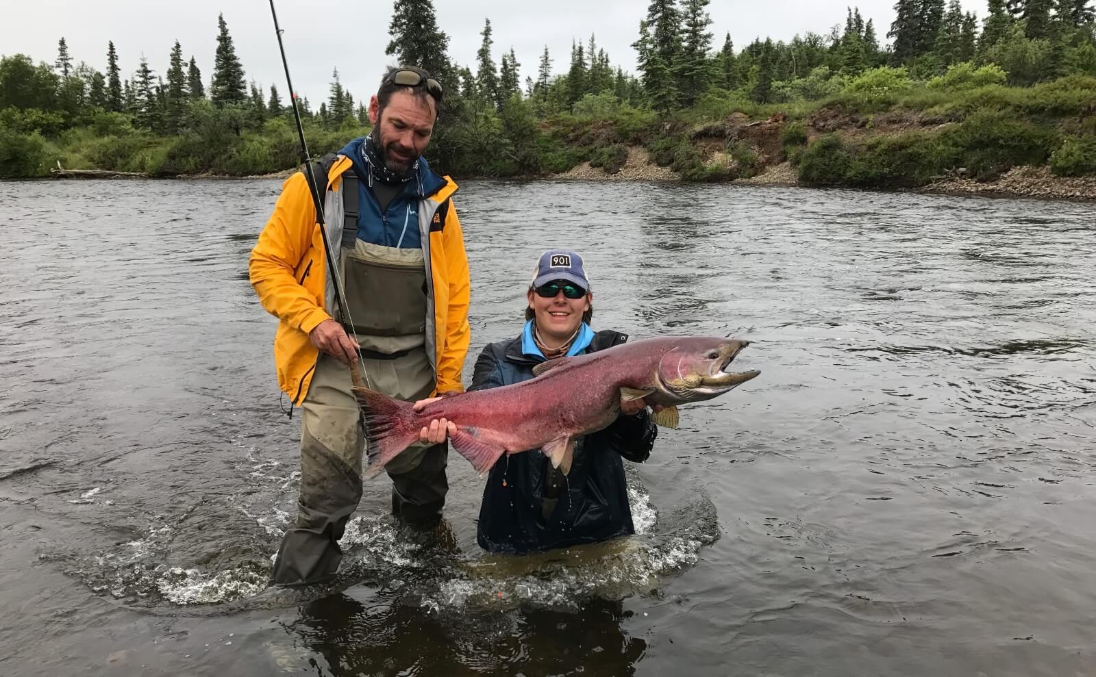 Alaska’s Gold Creek Lodge photo 11