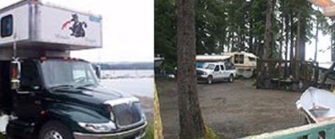 Alaska’s Log Cabin and RV Resort photo 4
