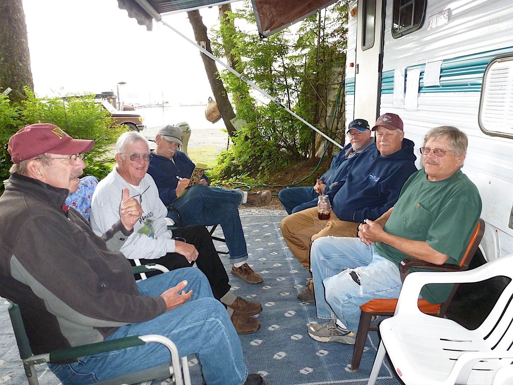 Alaska’s Log Cabin and RV Resort photo 7