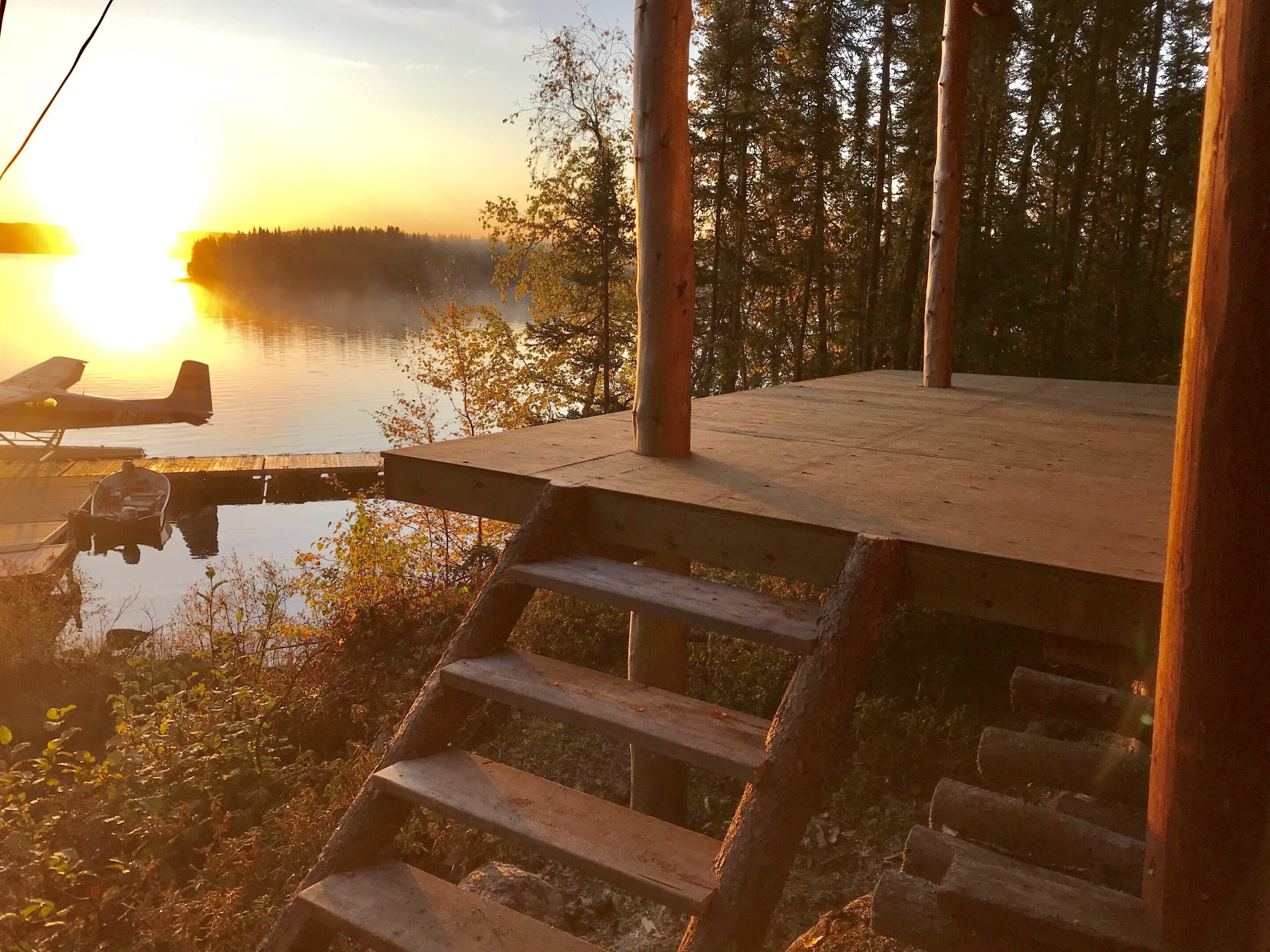 Andrew Lake Lodge photo 11