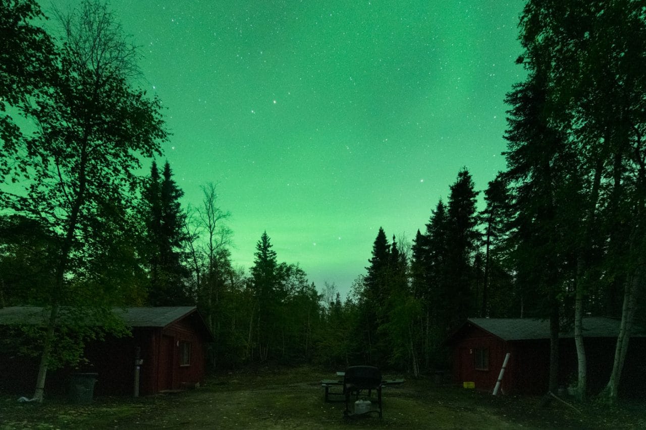 Andrew Lake Lodge photo 8