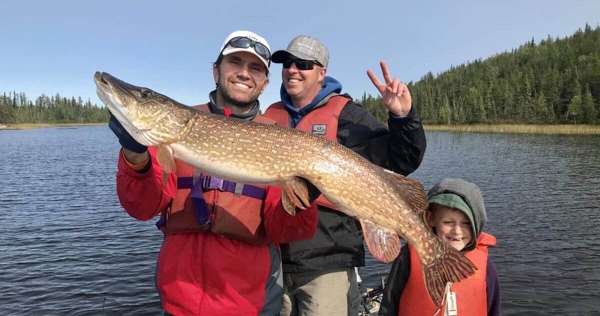 Andrew Lake Lodge photo 9