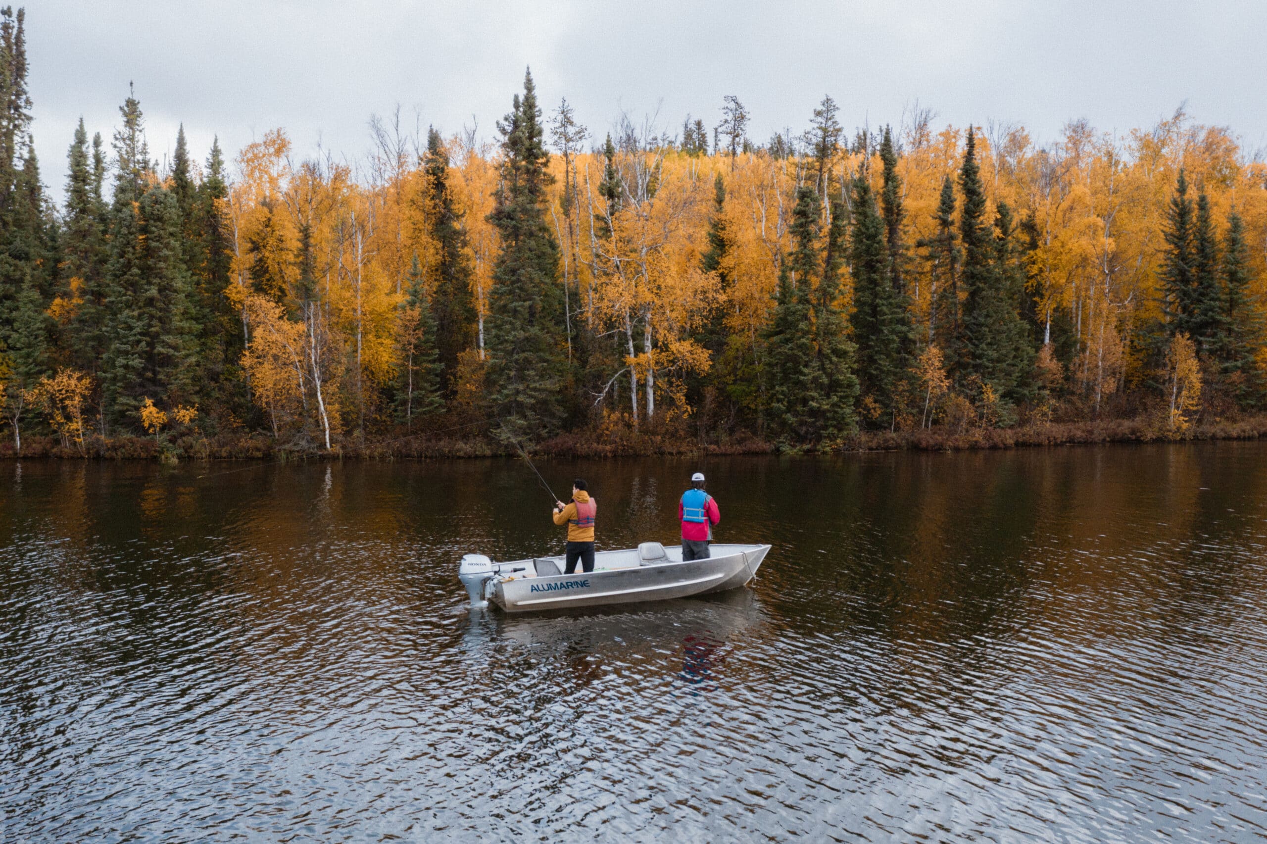 Andrew Lake Lodge photo 7