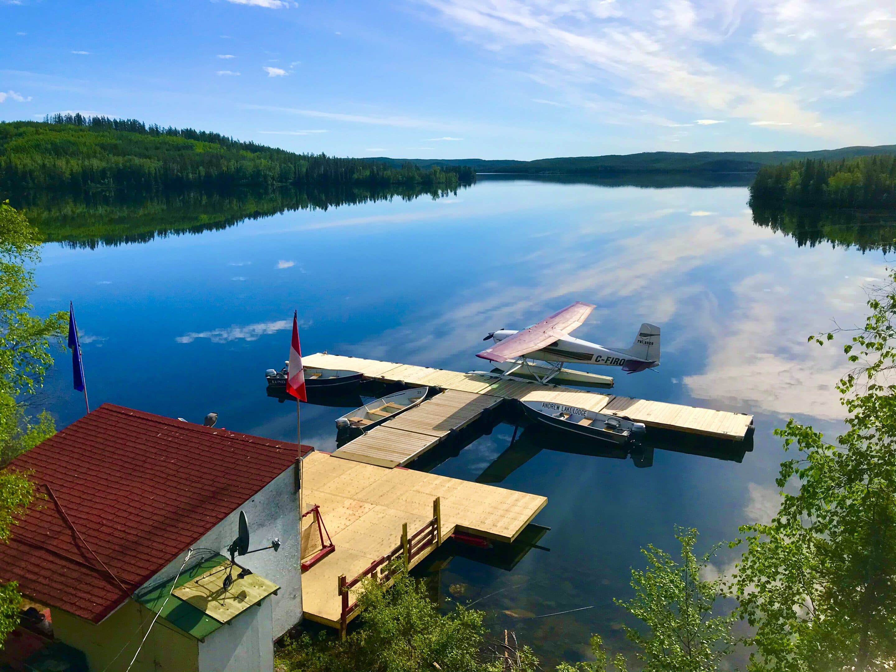 Andrew Lake Lodge photo 4