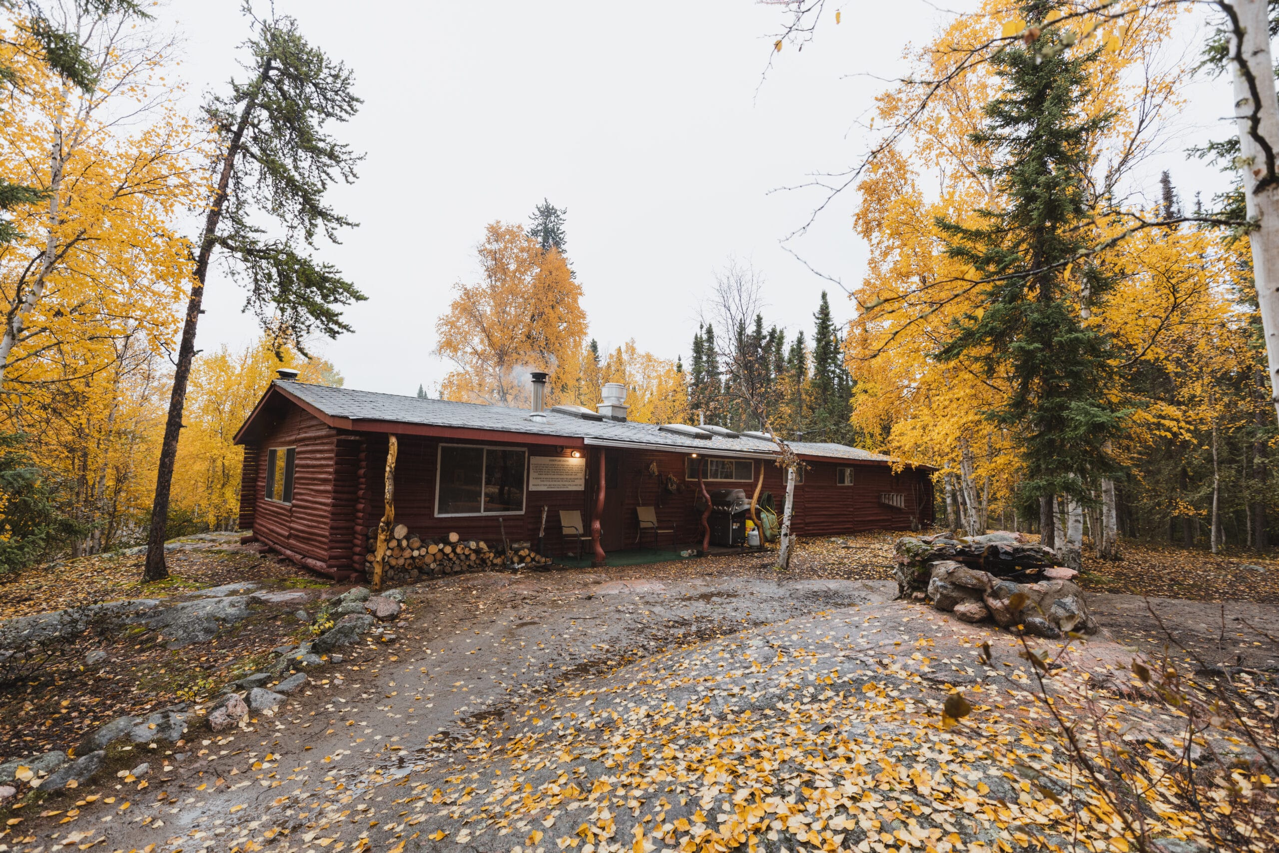 Andrew Lake Lodge photo 5