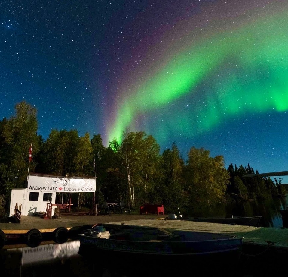 Andrew Lake Lodge photo 10