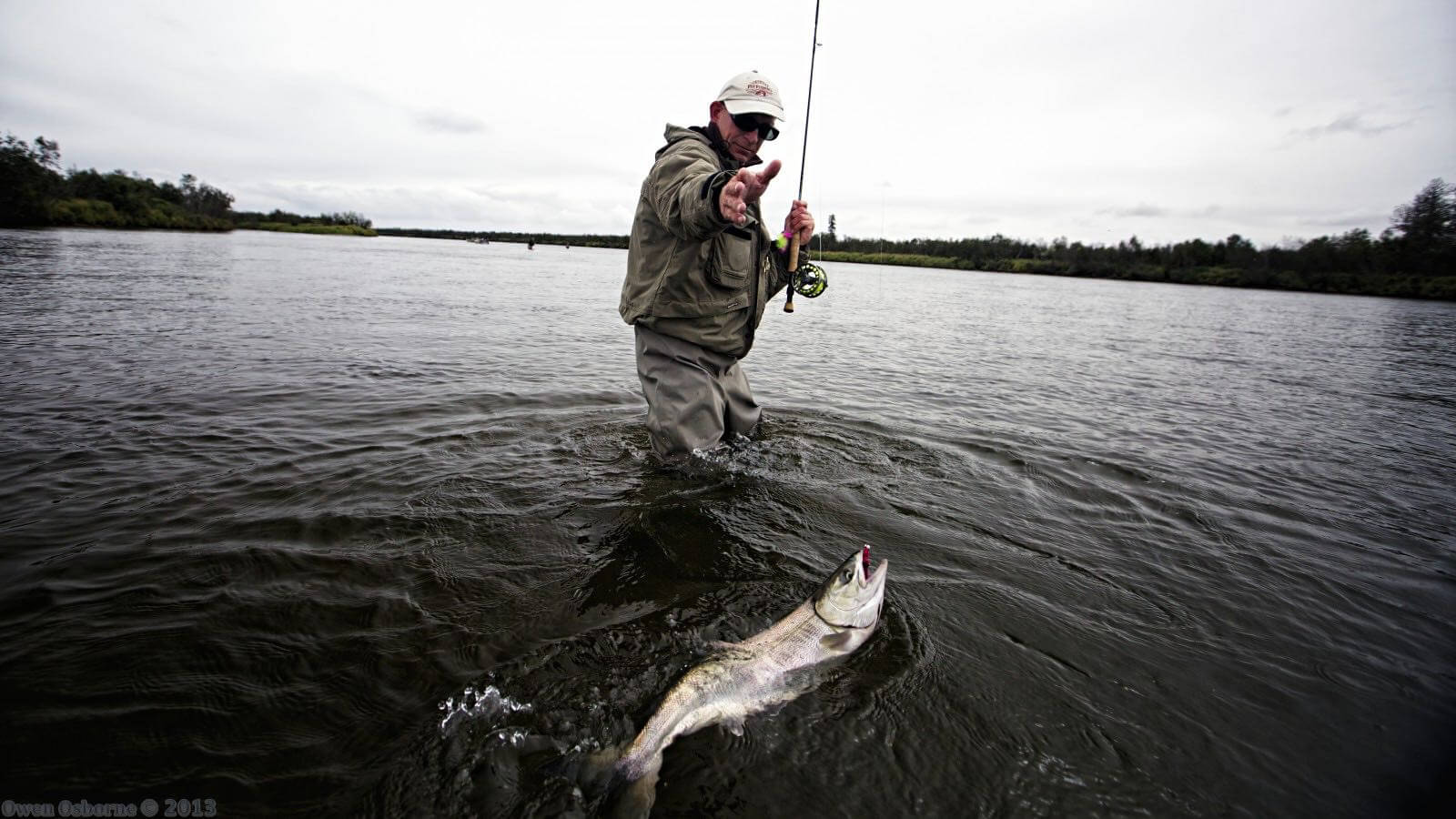 Angler’s Alibi photo 3