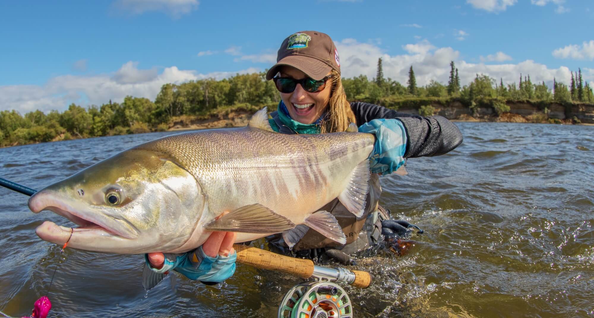 Angler’s Alibi