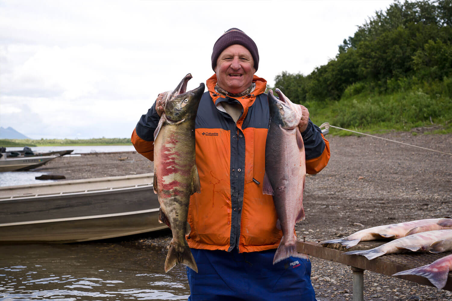 Aniak Three Rivers Lodge photo 13