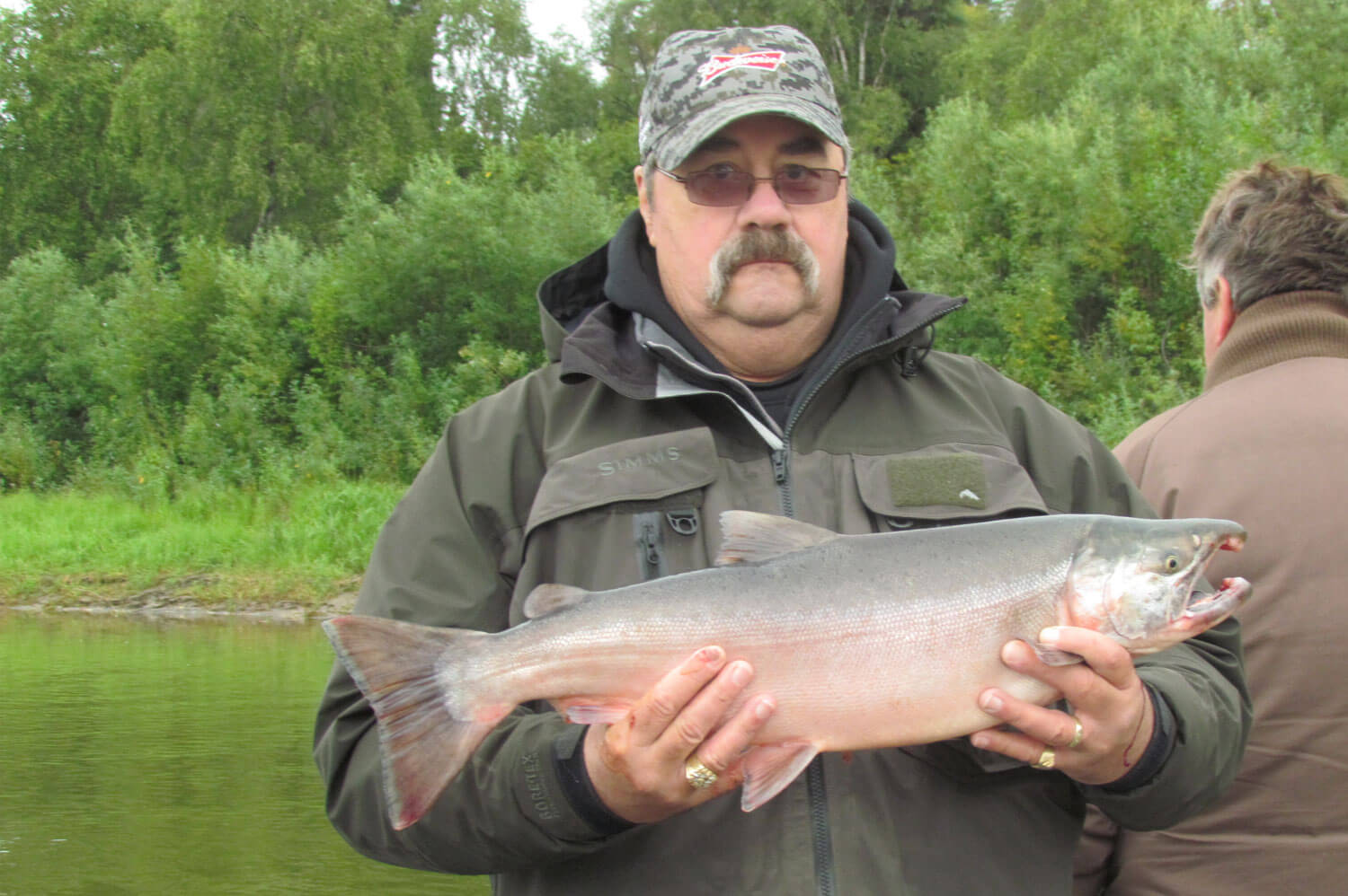 Aniak Three Rivers Lodge photo 12