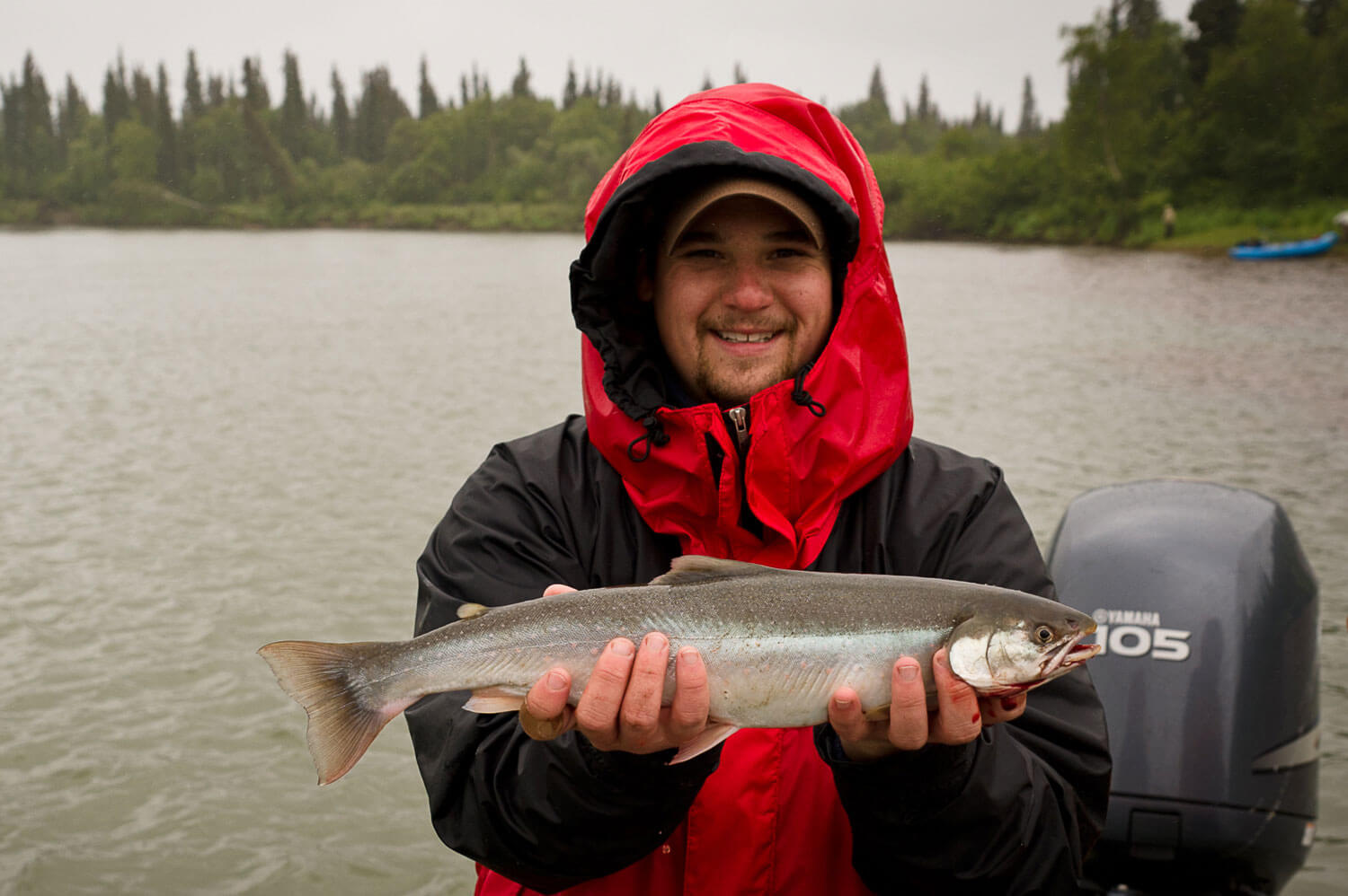 Aniak Three Rivers Lodge photo 11