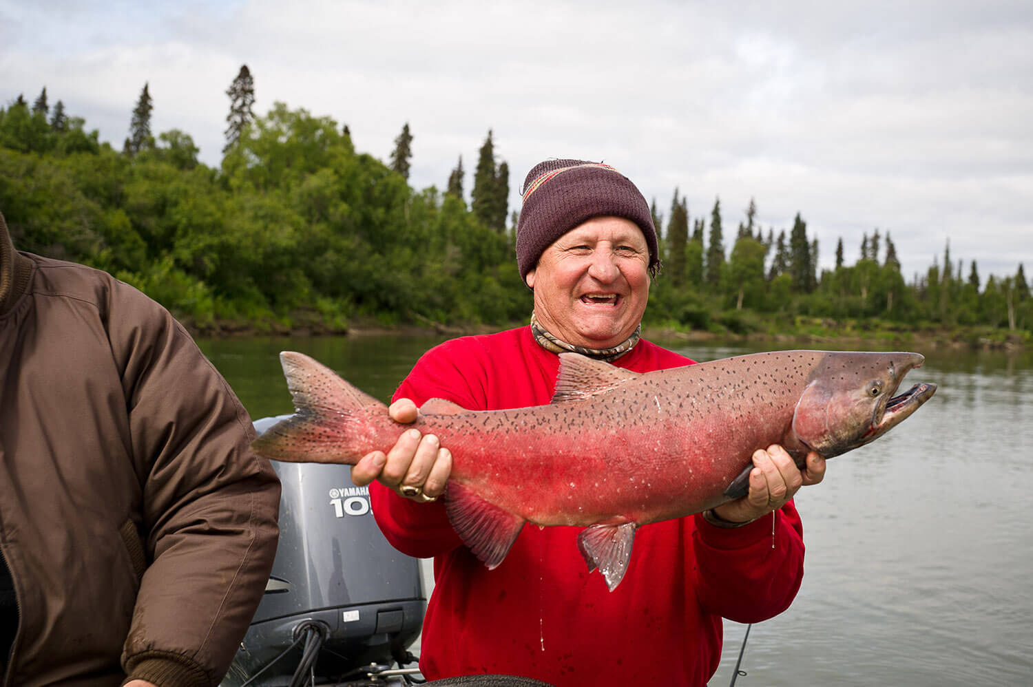 Aniak Three Rivers Lodge photo 7