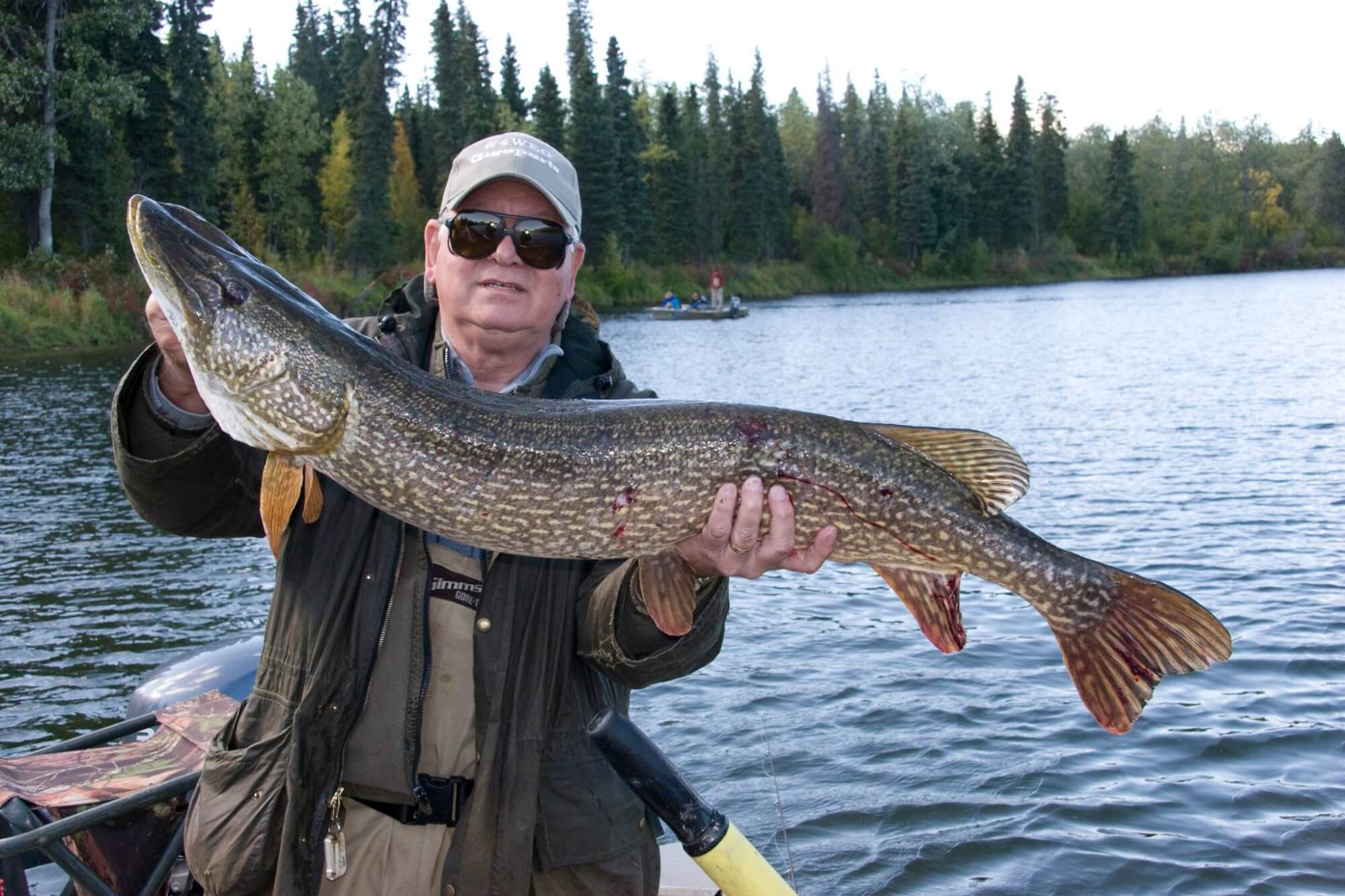 Alaska’s Anvik River Lodge photo 7